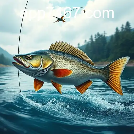 Exploring the Digital Seas: The Rise of Online Fishing with 7467.COM